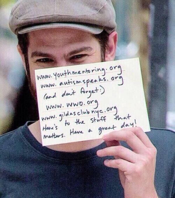 Emma Stone And Andrew Garfield Are The Best