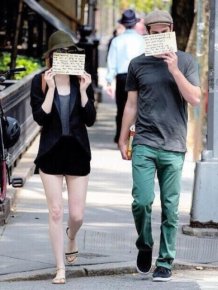 Emma Stone And Andrew Garfield Are The Best