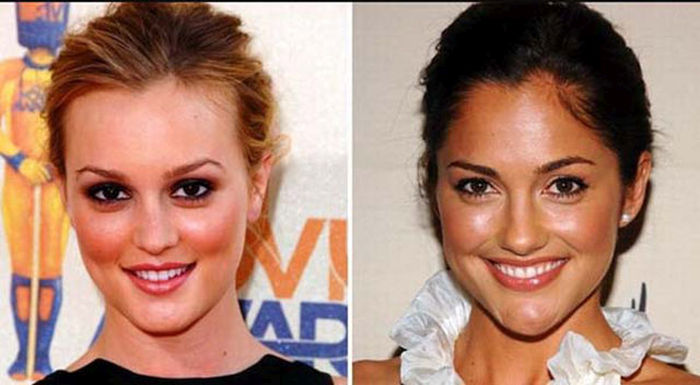 These Celebs Must Have Been Separated At Birth