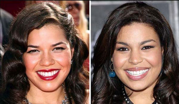 These Celebs Must Have Been Separated At Birth