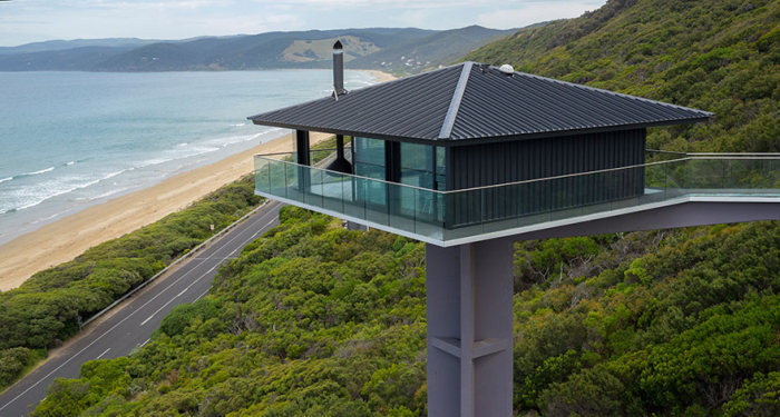 This Australian House Will Make You Believe It's Floating