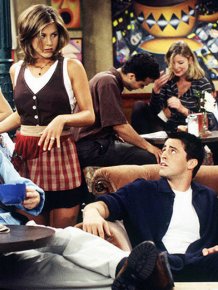 There Is A Very Important Detail In вЂњFriendsвЂќ You Never Noticed