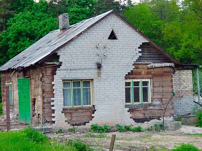 Russians Create Some Unique Architecture