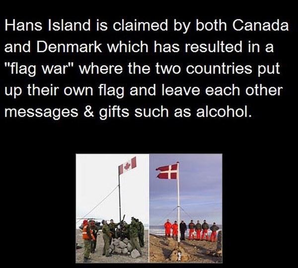 Facts You Probably Didn't Know About Denmark