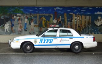 NYPD Downsizes Their Cop Cars