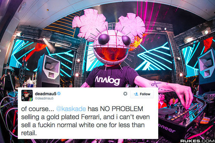 This Things Rich and Famous DJs Complain About On Twitter