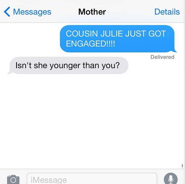 This Instagram Account Sounds Just Like Your Mother