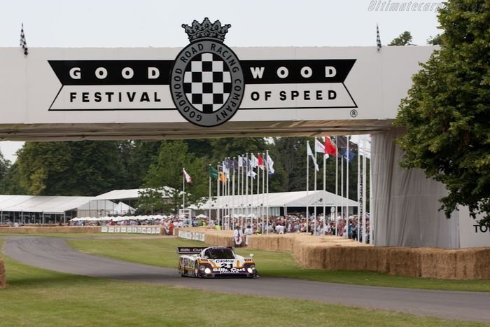 Goodwood 2011 - Festival of Speed