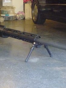 This Is What 14.9-mm Rifle Looks Like
