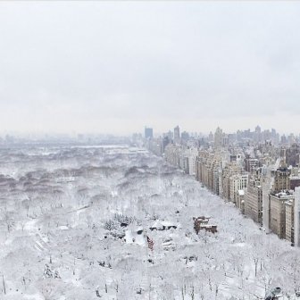 Winter Storm Juno Has Covered The East Coast In Snow