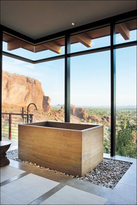 Cool Bathrooms That You Wish You Could Use