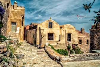 Monemvasia Is A Hidden Town In Greece