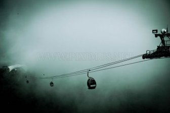 Aerial Cableway 