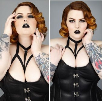 Photos of Tess Munster