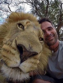 These Animals Just Want To Take A Selfie