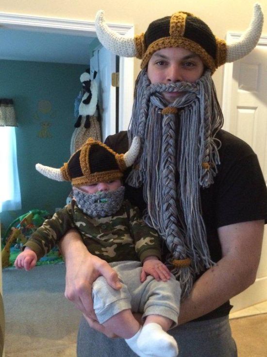 These Dads Have Parenting Down To A Science