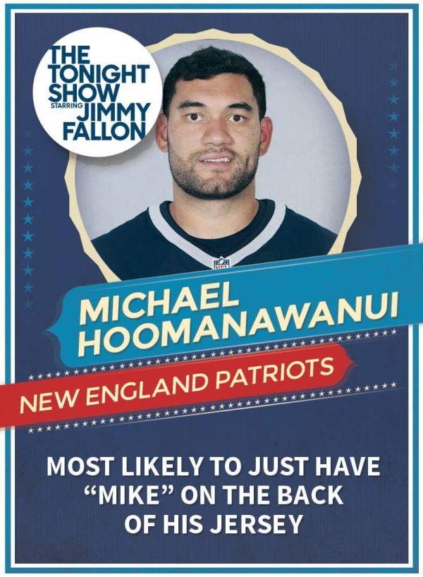 Jimmy Fallon Nailed The Descriptions Of These Super Bowl Players