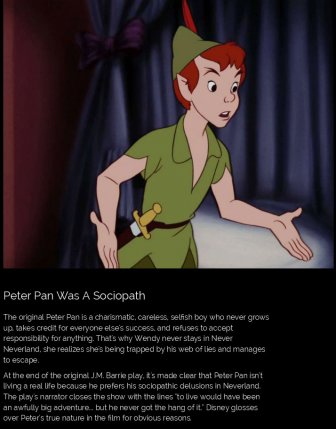 The Truth About Your Favorite Disney Movies