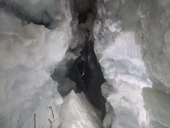Go Inside Of Iceland's Second Largest Glacier