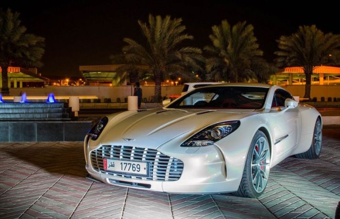 Supercars In Qatar