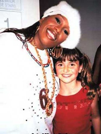 The Little Girl From The Missy Elliott Videos Back In The Day And Today