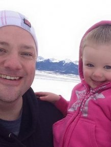 Single Dad Does Something Very Special For His Daughter