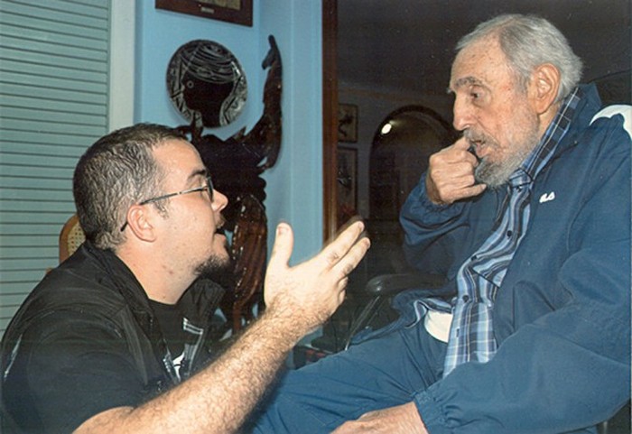 Fidel Castro Is Still Alive
