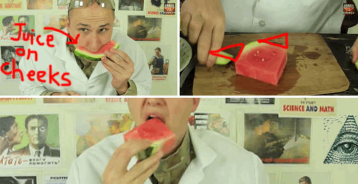 The Proper Way To Chop Your Favorite Foods
