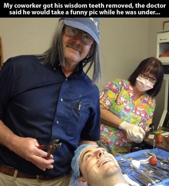 These Doctors Have Prescribed A Heavy Dose Of Laughter