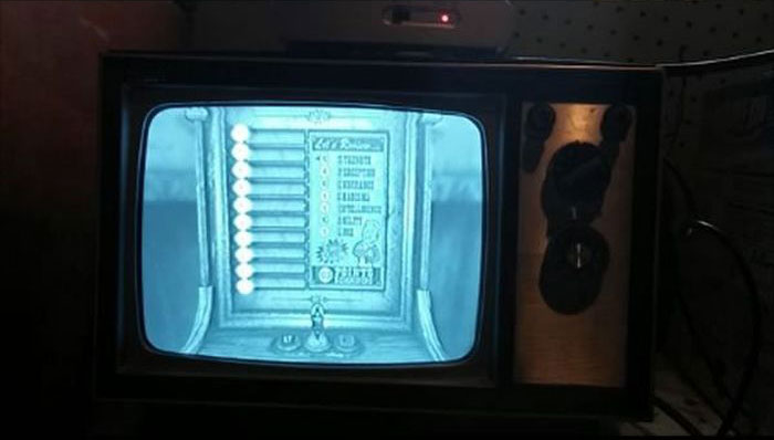 What Modern Video Games Look Like On Vintage TVs