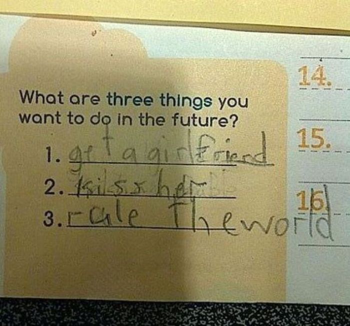 These Kids May Be Young But They've Got Life All Figured Out