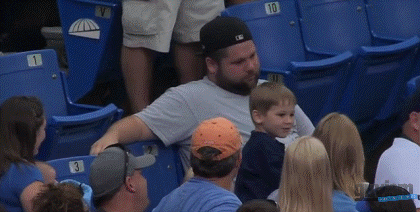 This GIFS Pay Tribute To Dads With Awesome Reflexes