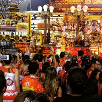 The Best Instagram Photos From Carnival In Rio