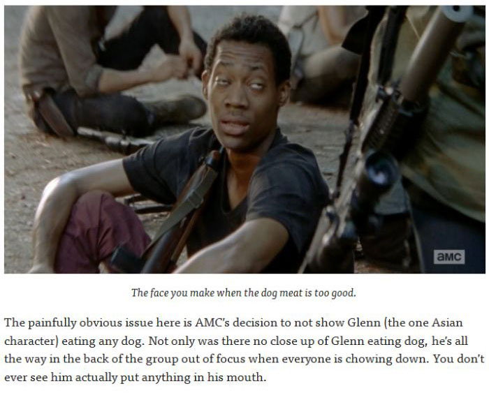 6 Of The Most Ridiculous Moments From Sunday's 'The Walking Dead'