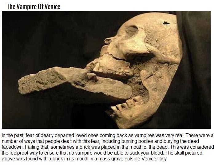 10 Disturbing Things Discovered By Archaeologists