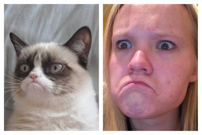 This Woman Has Done An Amazing Job At Imitating Famous Faces