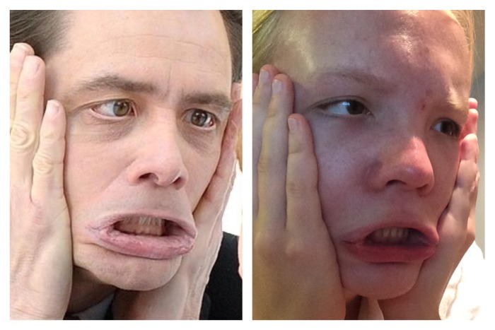 This Woman Has Done An Amazing Job At Imitating Famous Faces