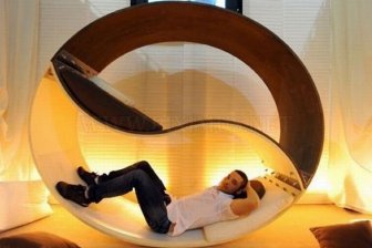 Cool And Unusual Bed Designs 