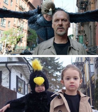 These Little Kids Recreated Scenes From 2015 Oscar Nominated Movies