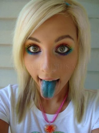 Slurpee Tongues 