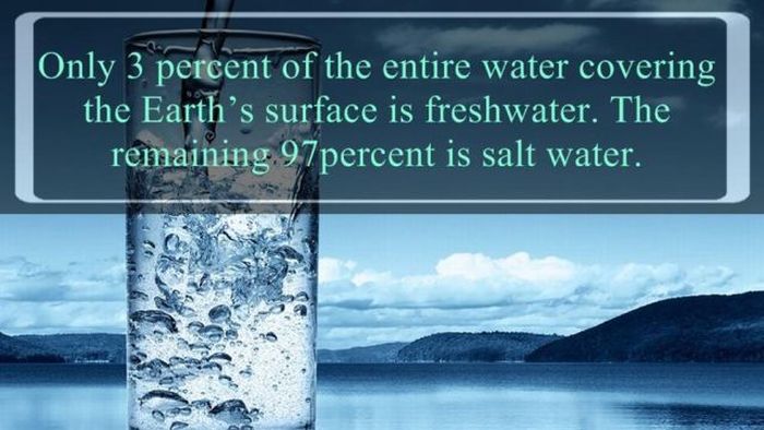 Here Are Some Important Facts About Water That You Need To Know