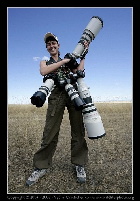 Funny Photographers 