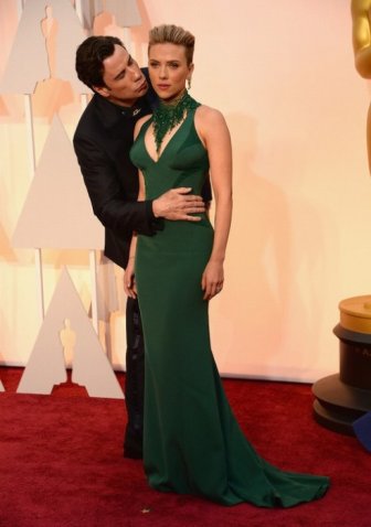 The Internet Is Having A Lot Of Fun With John Travolta And Scarlett Johansson