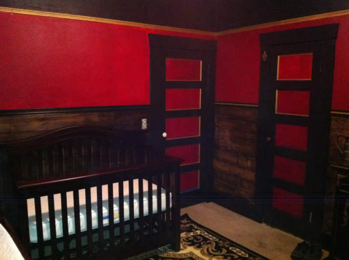 This Isn't A Bedroom Anymore It's A Pirate Room