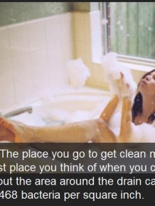 Yes It's True, These Everyday Things Are Dirtier Than Your Toilet