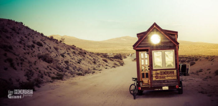 A Mobile Home You'll Want To Take Everywhere