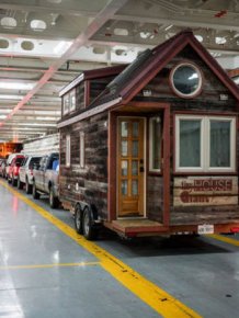 A Mobile Home You'll Want To Take Everywhere