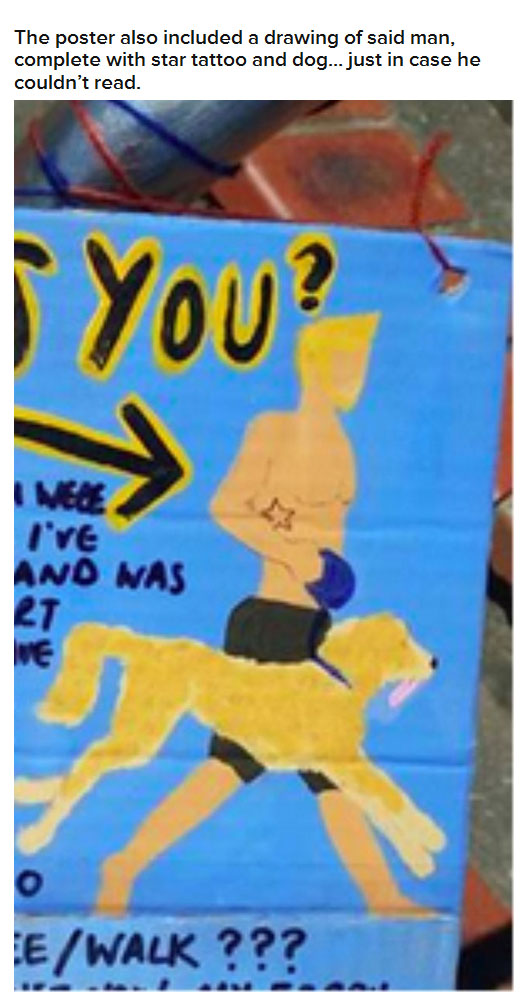 This Woman Got Her Man Thanks To An Awesome Sign