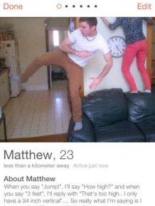 These Are The All Stars Of Tinder