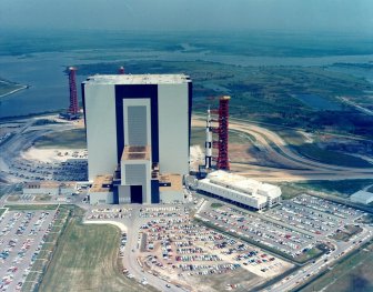 NASA Vehicle Assembly Building